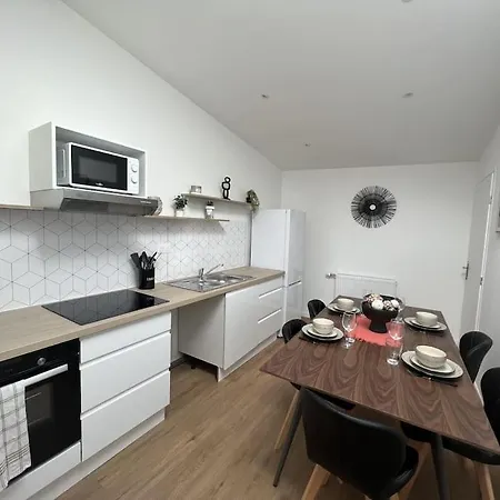 La Valencianne Apartment *