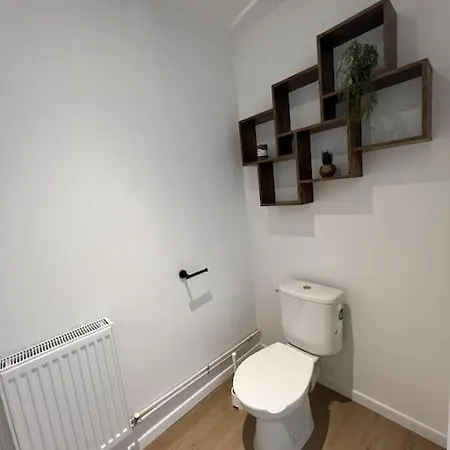 Apartmán La Valencianne Valenciennes