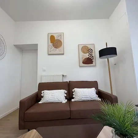 Apartment La Valencianne *