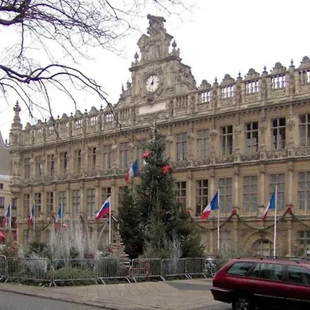 Apartment La Valencianne Valenciennes