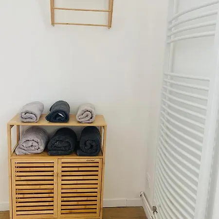 Apartmán La Valencianne Valenciennes