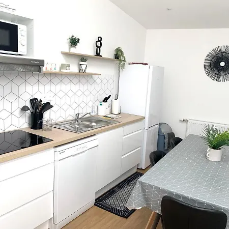 Apartment La Valencianne Valenciennes