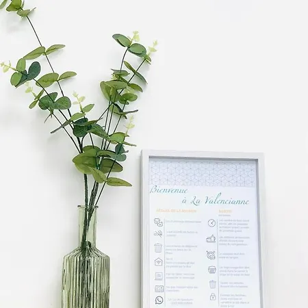 La Valencianne Apartmán