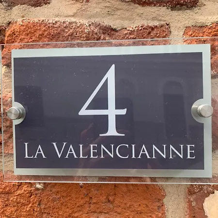 アパート La Valencianne