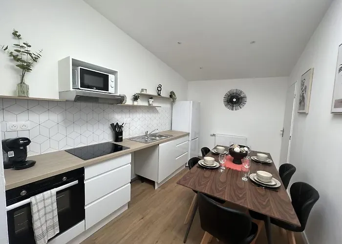 La Valencianne Appartement *