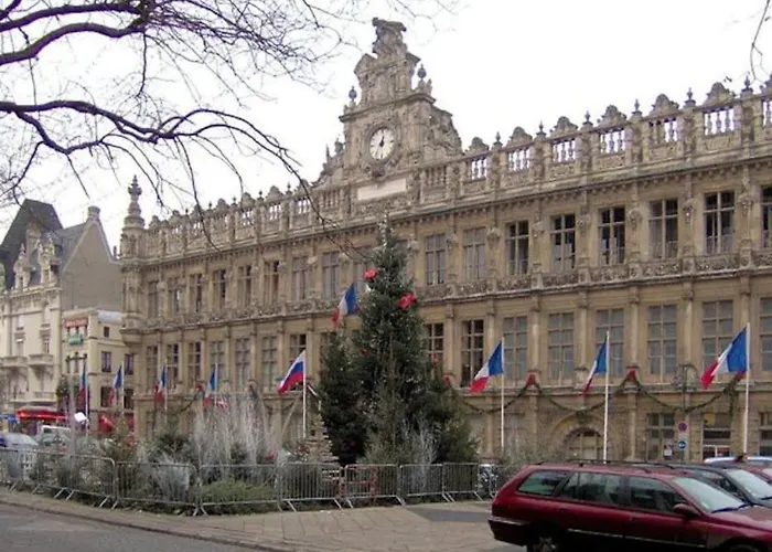 Appartement La Valencianne Valenciennes