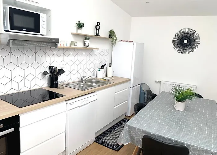 Appartement La Valencianne Valenciennes