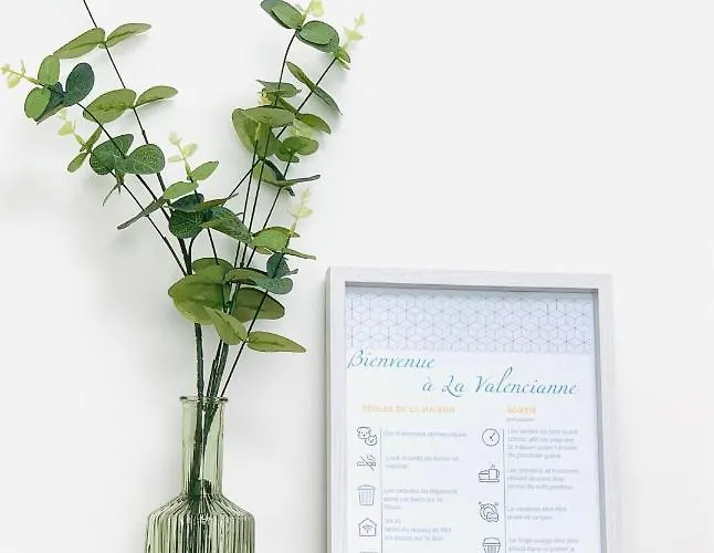 La Valencianne Appartamento