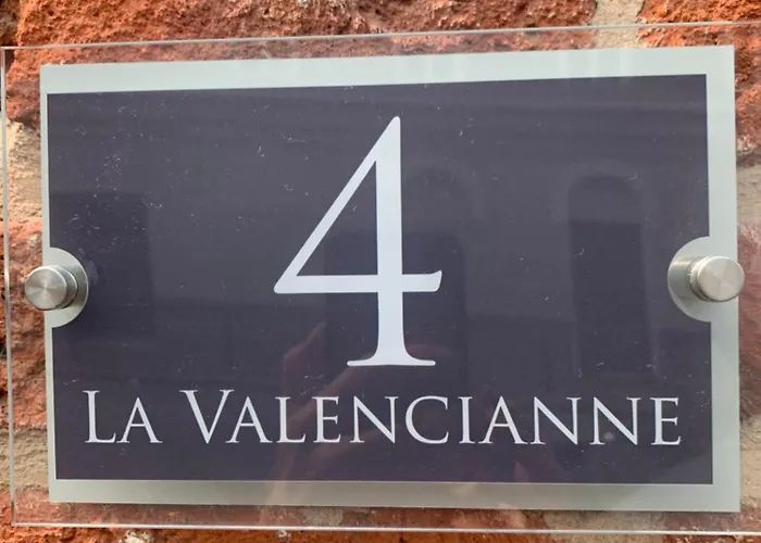 Appartement La Valencianne